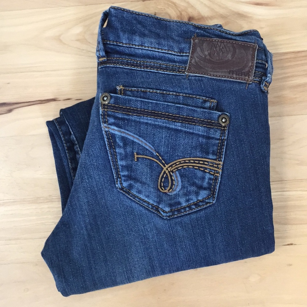 Skinny Mavi jeans Alicia 28x32 cotton blend